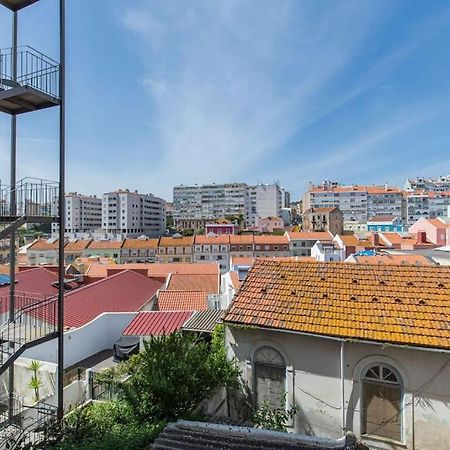 Typical Lisbon Apartment 2Bdr المظهر الخارجي الصورة