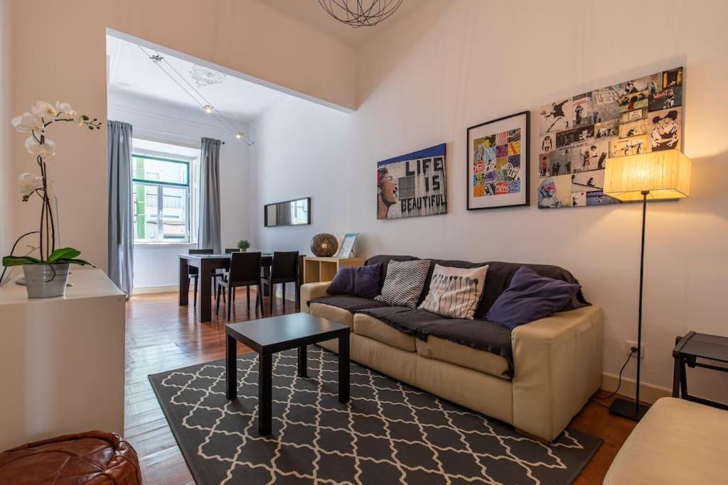 Typical Lisbon Apartment 2Bdr المظهر الخارجي الصورة