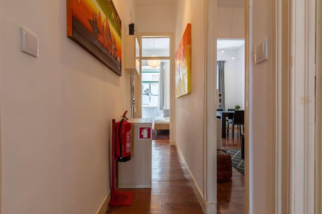 Typical Lisbon Apartment 2Bdr المظهر الخارجي الصورة