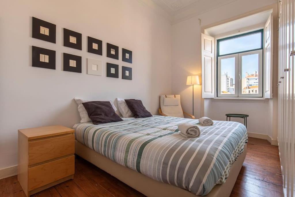 Typical Lisbon Apartment 2Bdr المظهر الخارجي الصورة