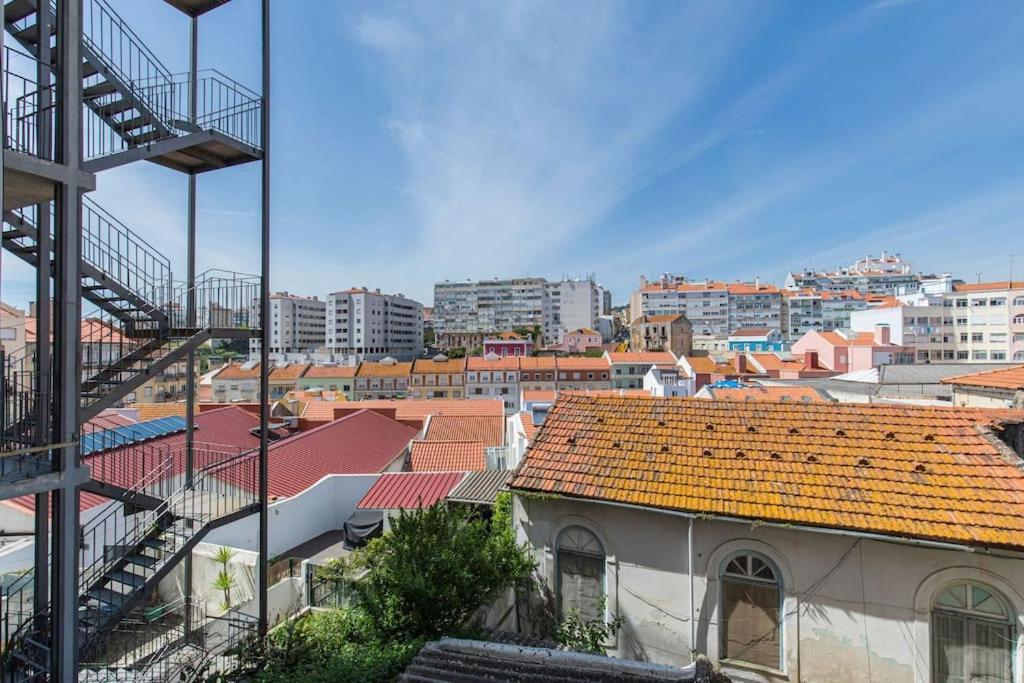 Typical Lisbon Apartment 2Bdr المظهر الخارجي الصورة